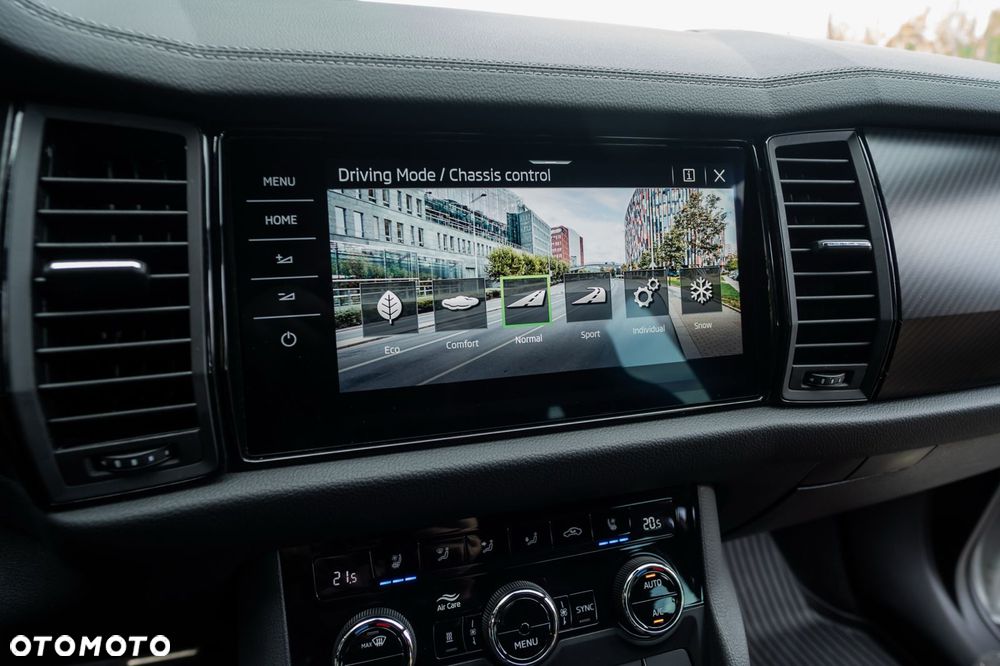 Skoda Kodiaq 2.0 TDI 4x4 DSG Sportline - 26