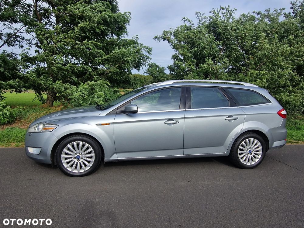 Ford Mondeo 2.0 TDCi Viva Titanium - 5