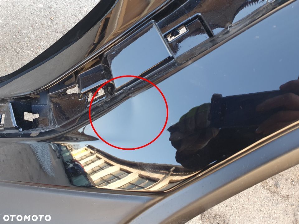 Mitsubishi Eclipse Cross lifting 20- zderzak przedni - 3