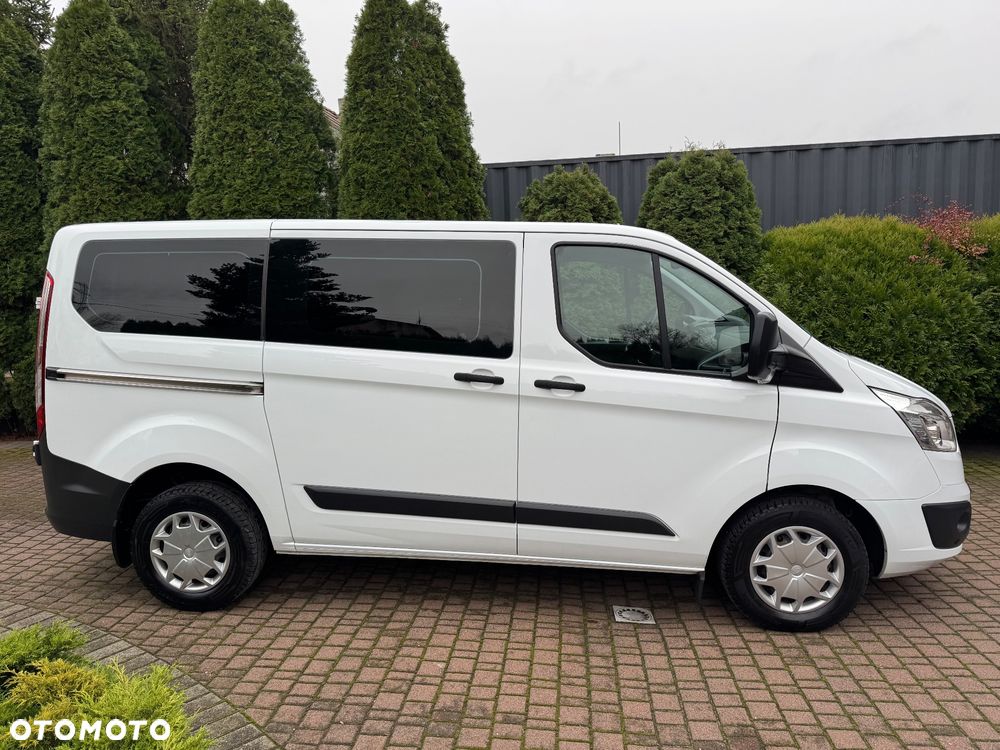 Ford Transit Custom 290 L1H1 Limited - 7