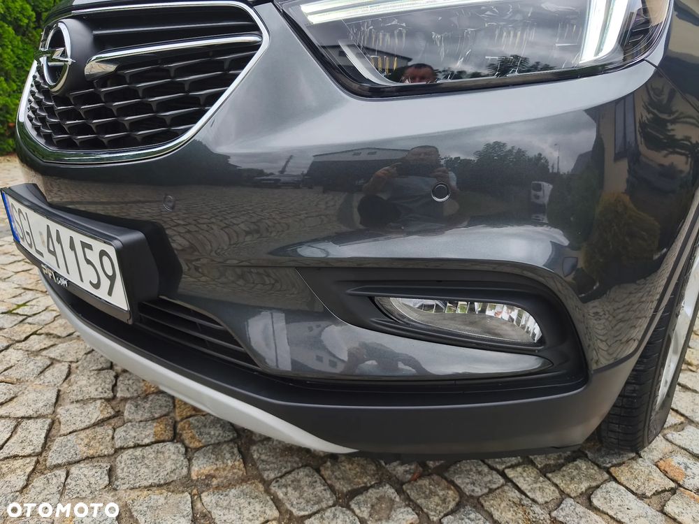 Opel Mokka X 1.4 DI Start/Stop 4x4 Automatik Innovation - 22