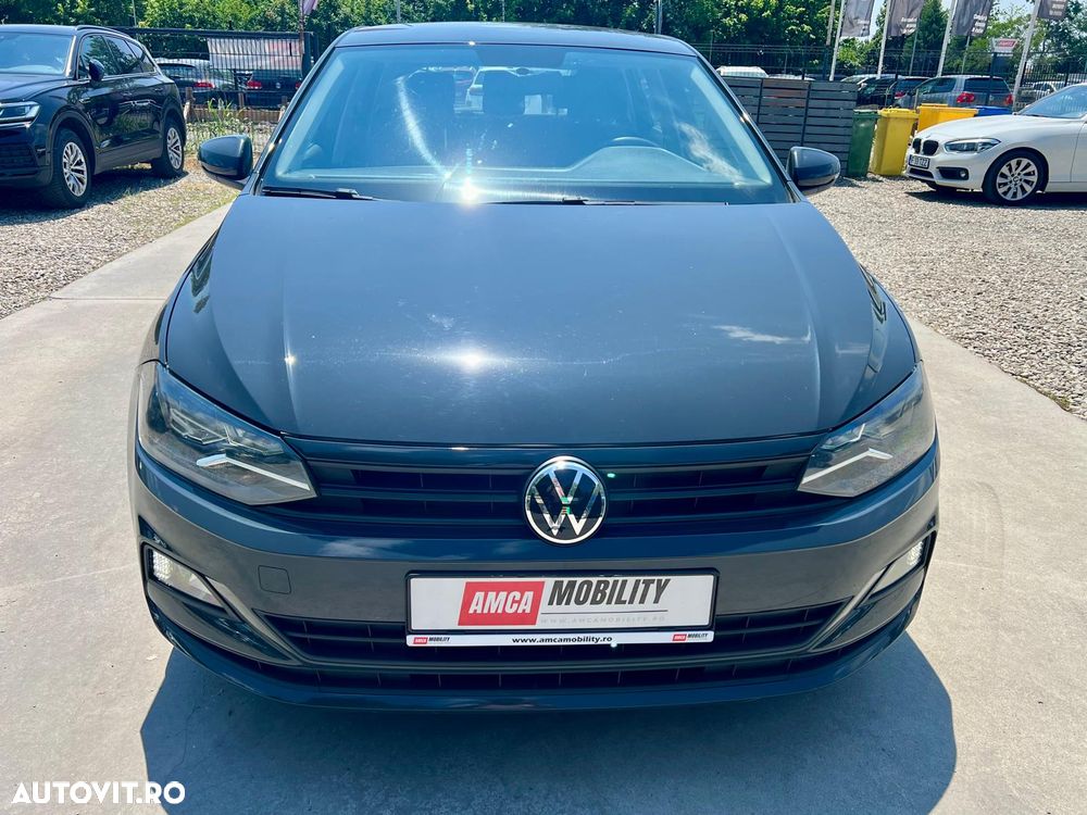Volkswagen Polo 1.0 Trendline - 3