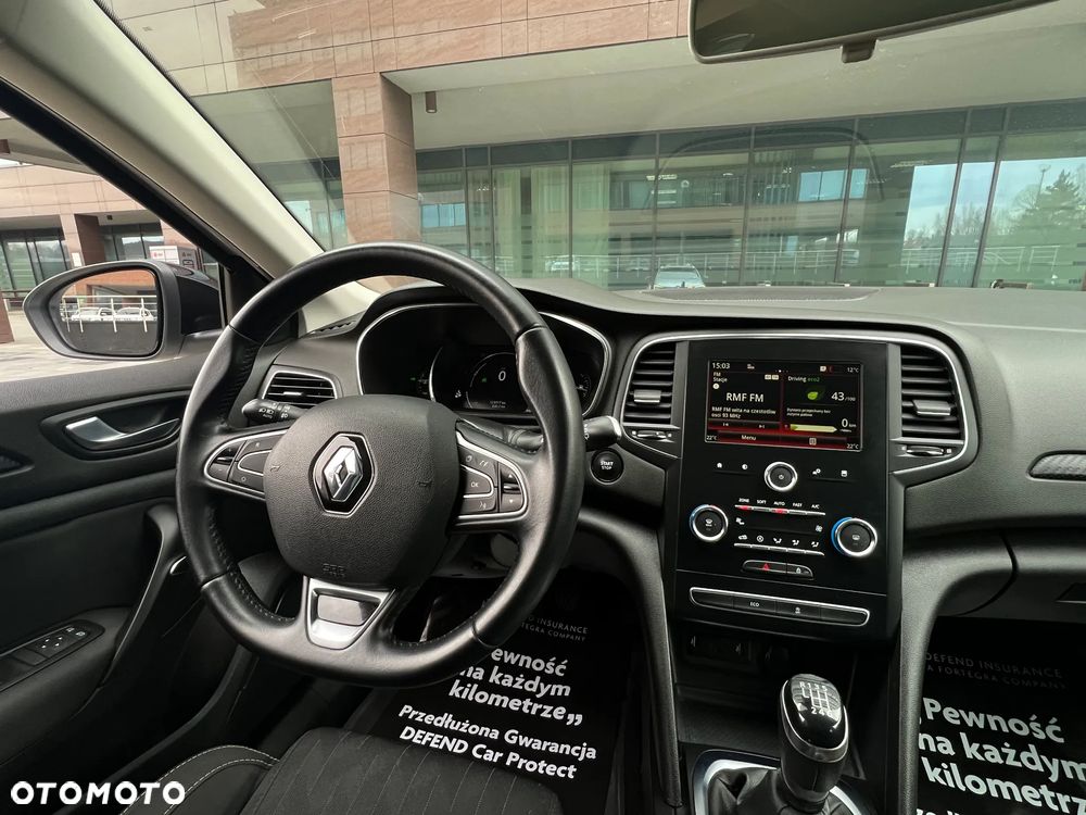 Renault Megane 1.3 TCe FAP Limited - 18