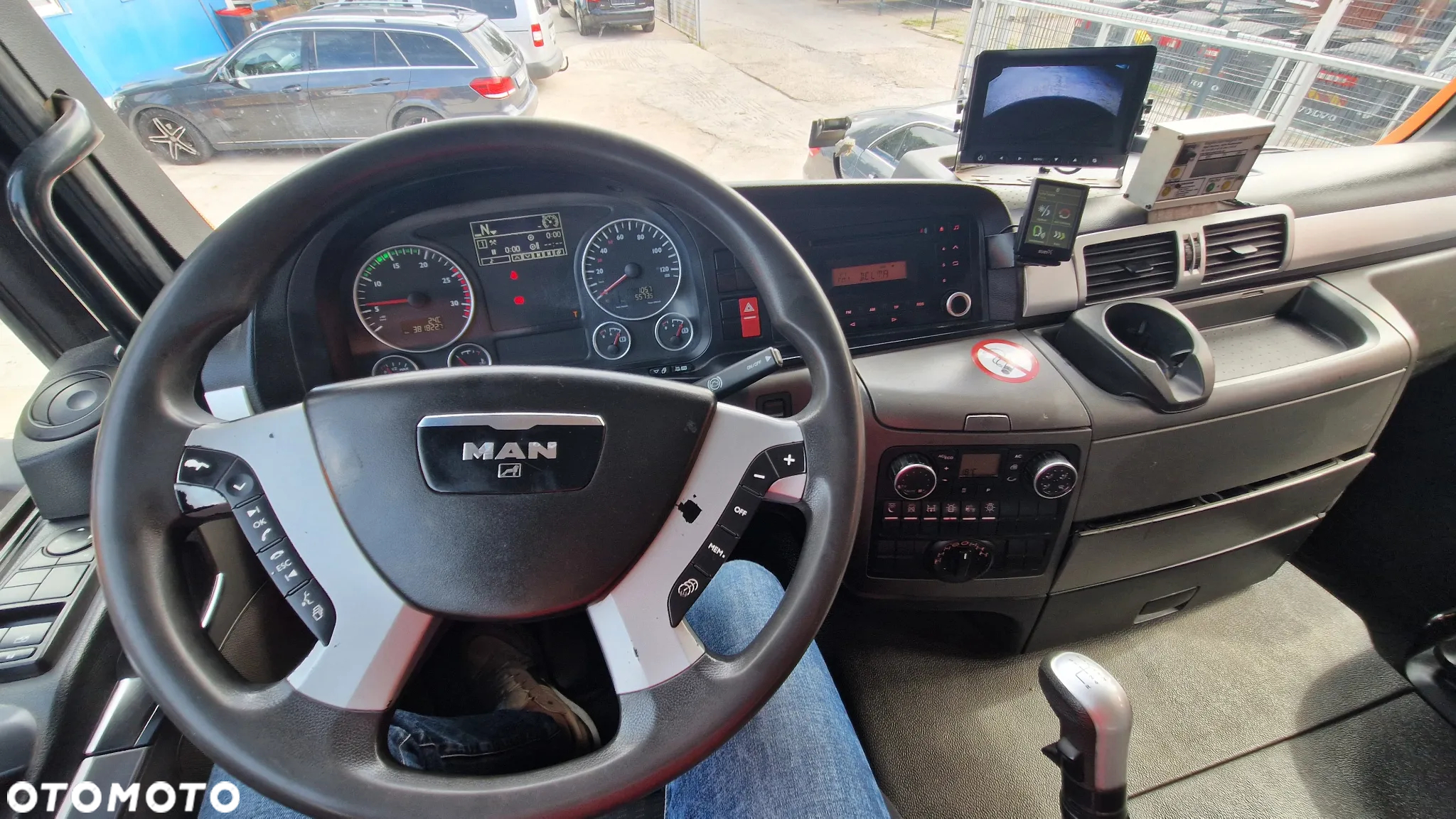 MAN TGS 18.440 4X4 Z NIEMIEC - 14