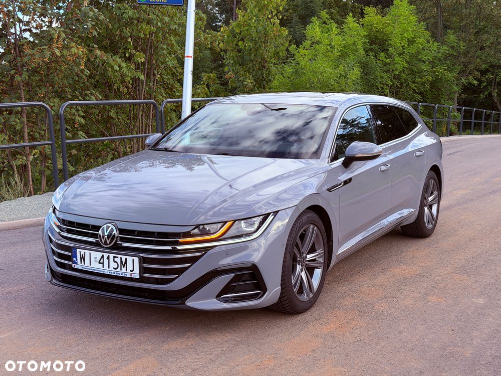 Volkswagen Arteon 2.0 TSI R-Line DSG - 4