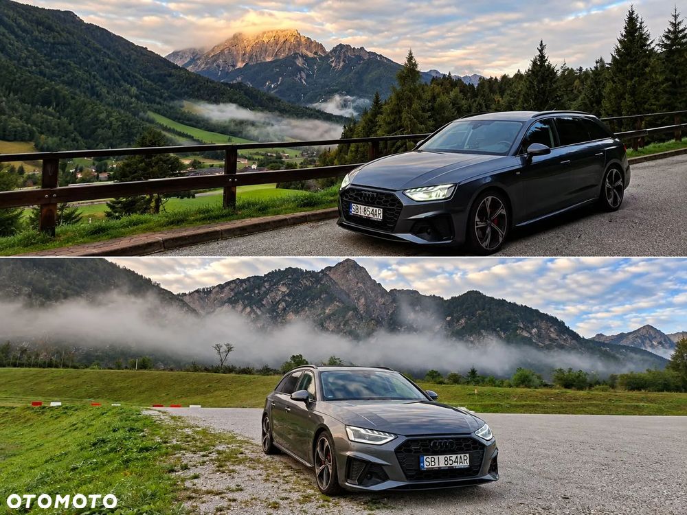 Audi A4 Avant 40 TDI mHEV Quattro S tronic - 40