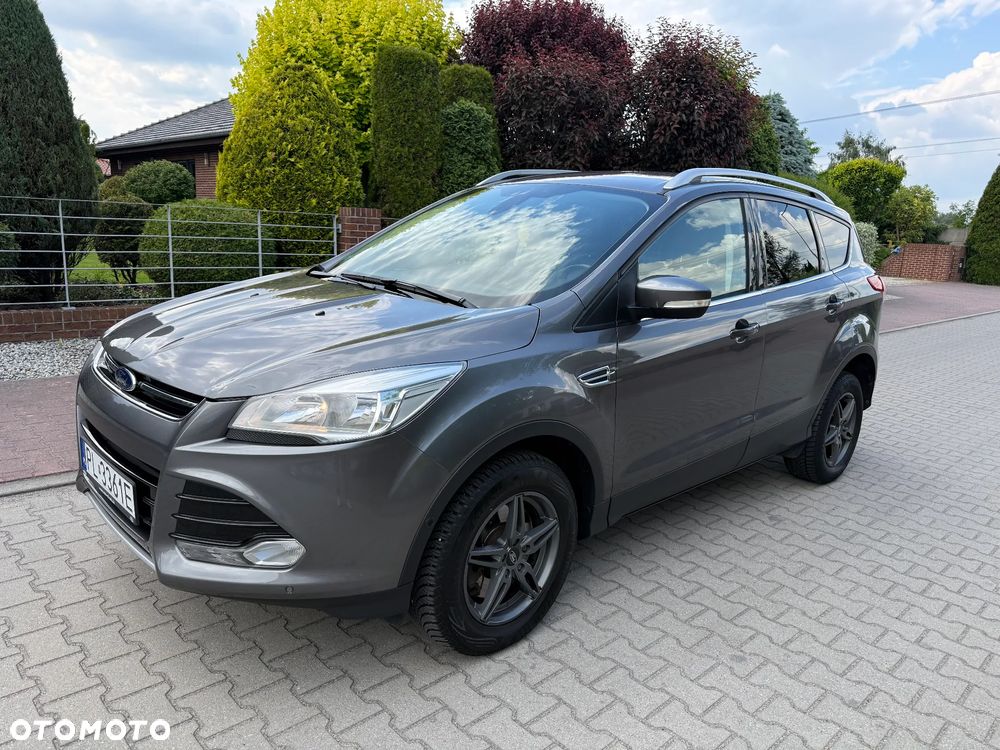 Ford Kuga - 10