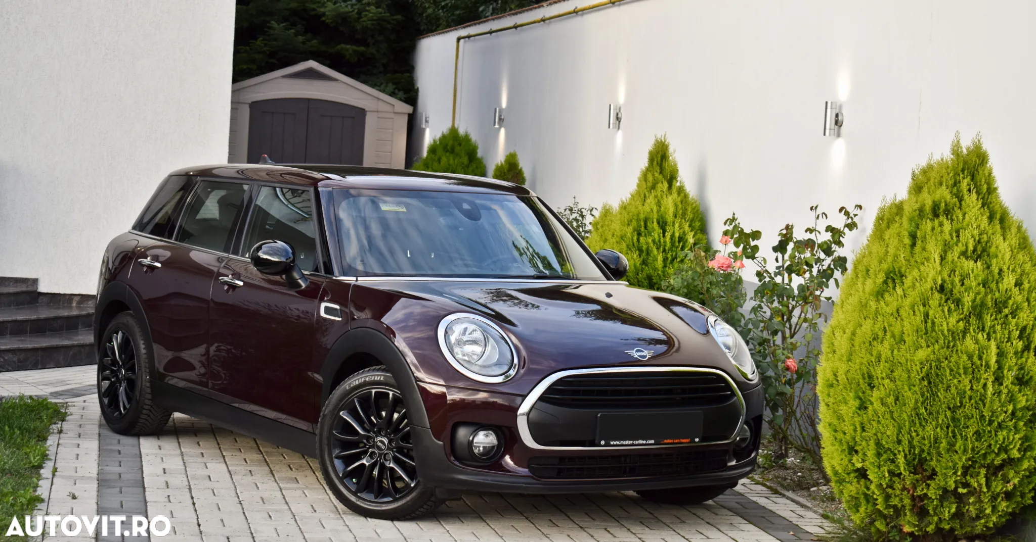 Mini Clubman One D - 3