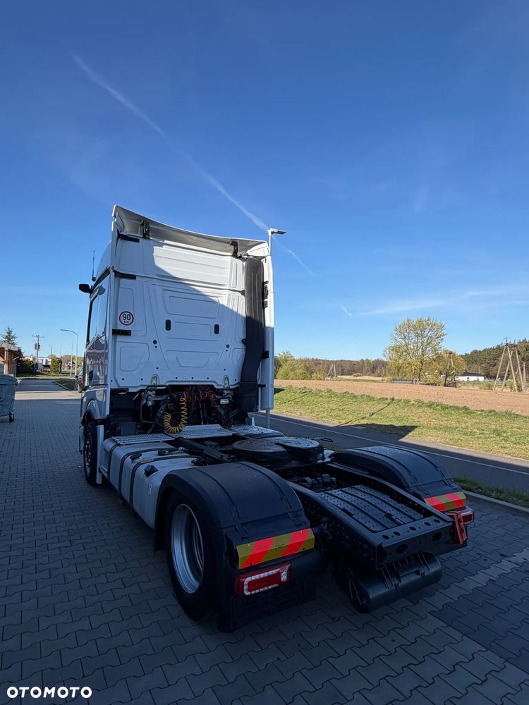 Mercedes-Benz Actros L 1851 Big Space Low Deck - 8