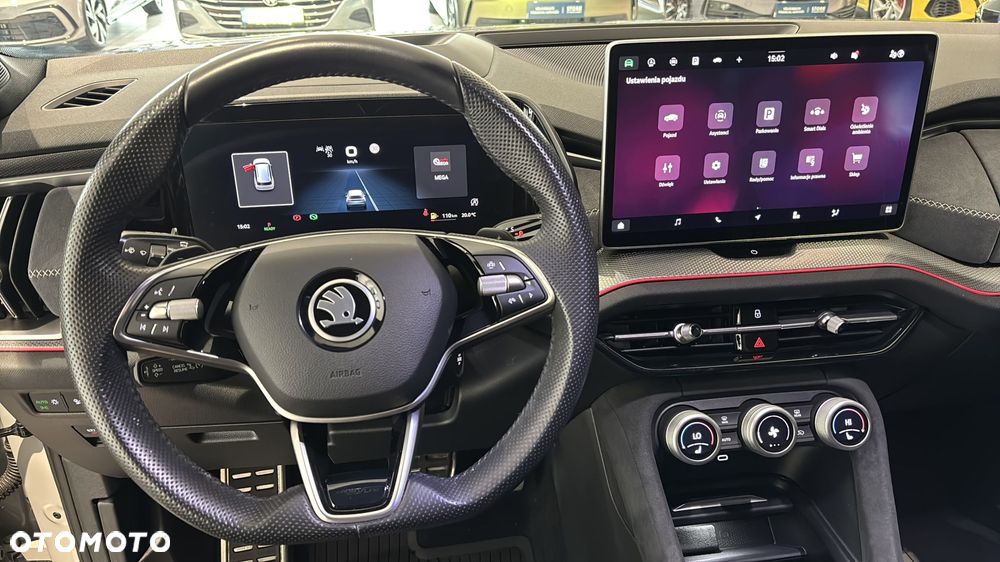 Skoda Kodiaq 1.5 TSI mHEV 4x2 Sportline DSG - 14