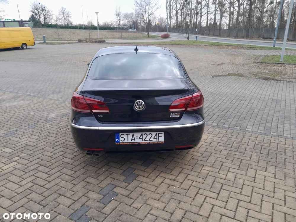 Volkswagen CC 2.0 TDI BlueMotion Technology DSG - 7