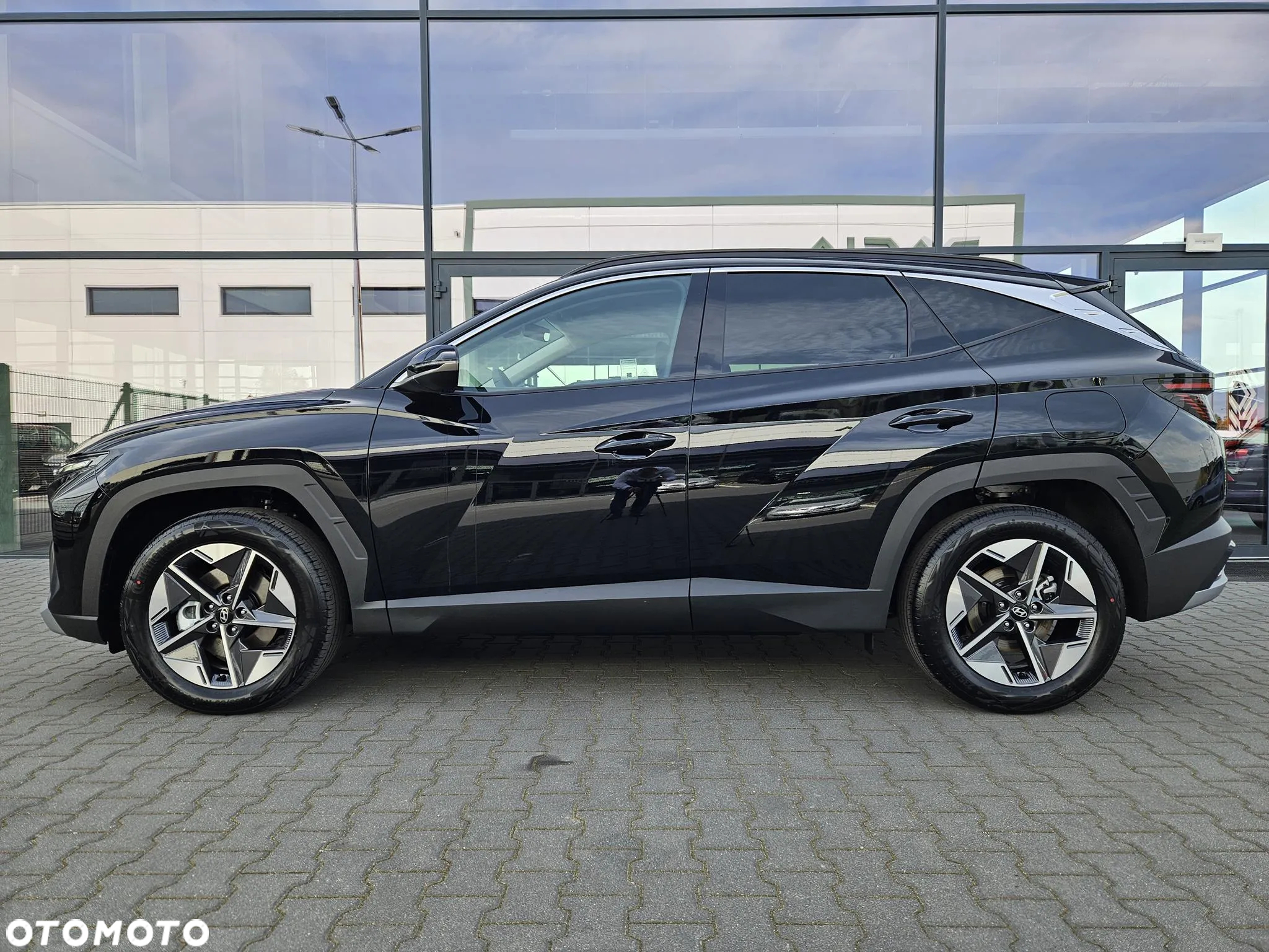 Hyundai Tucson 1.6 T-GDi 48V Smart 2WD DCT - 5