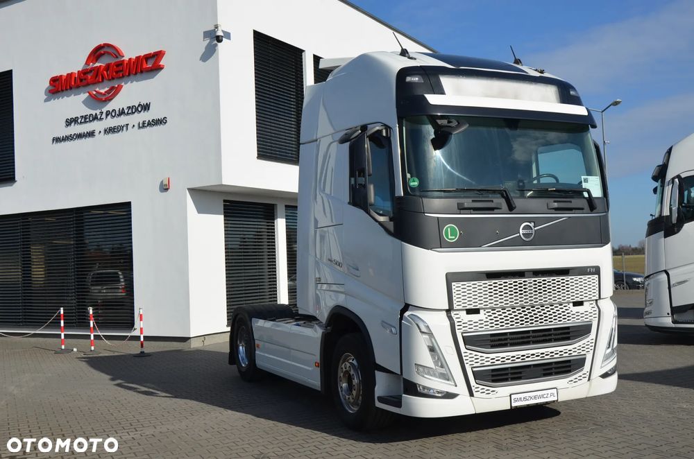 Volvo Volvo FH 500 XL / RETARDER VOITH / 2021 / NEW I-SAVE / KLIMA P. / 8430 - 3