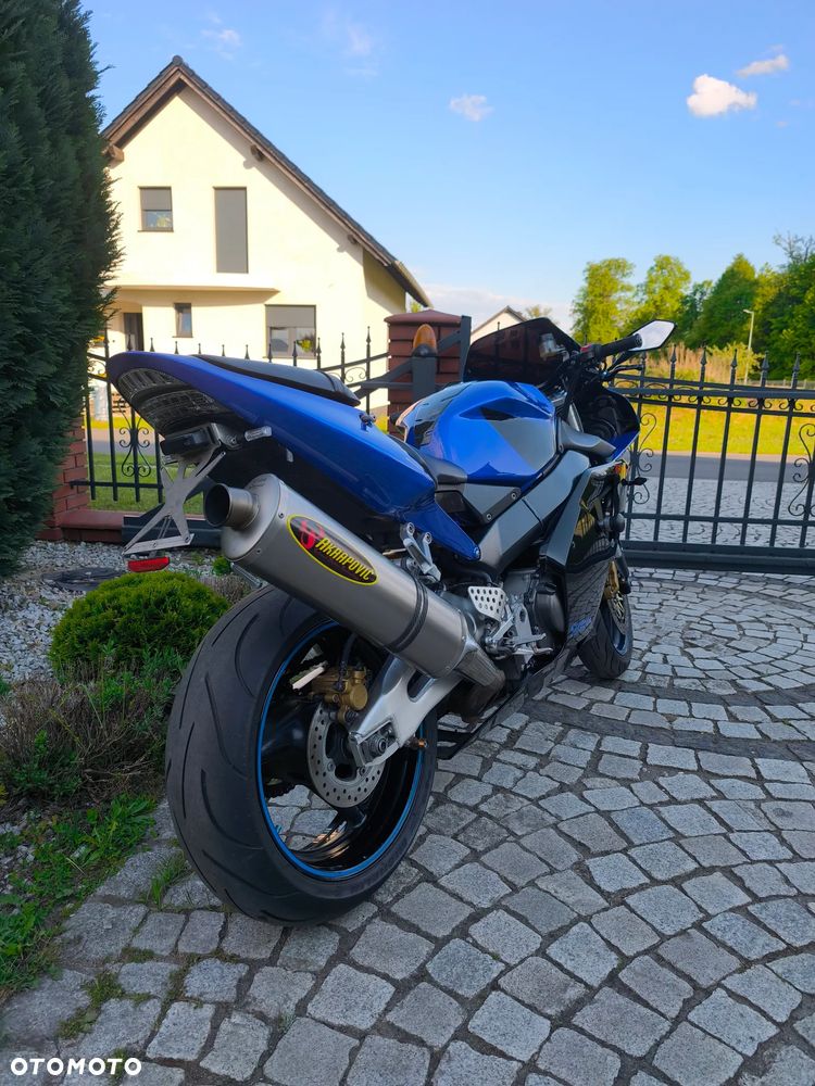 Honda CBR - 2