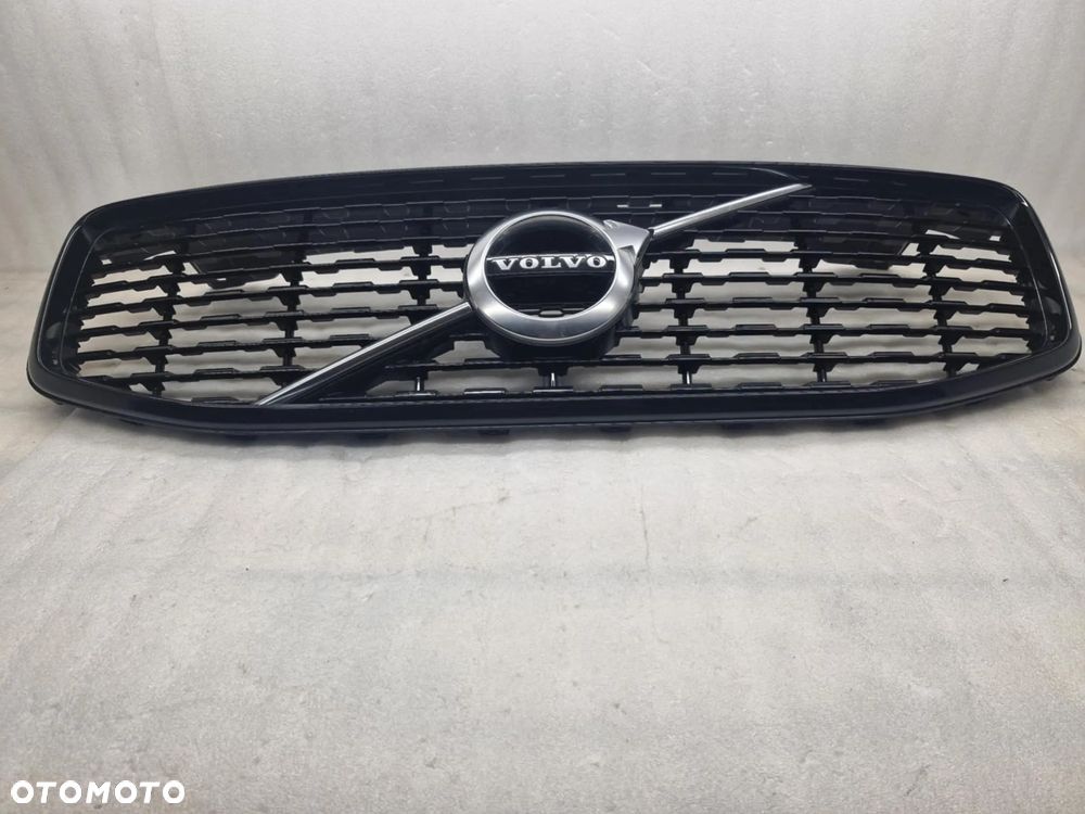 VOLVO XC60 II R-DESIGN GRILL/ATRAPA CHŁODNICY 31425538 - 6