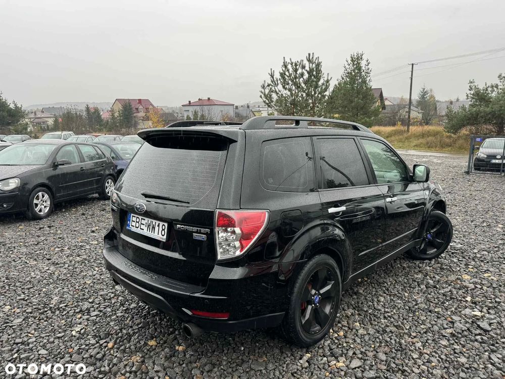Subaru Forester 2.0D XA 000 Euro5 - 7