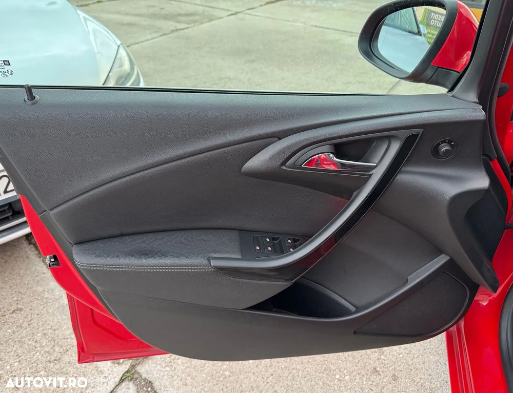 Opel Astra 1.6 CDTI DPF ecoFLEX Sports TourerStart/Stop Exklusiv - 13