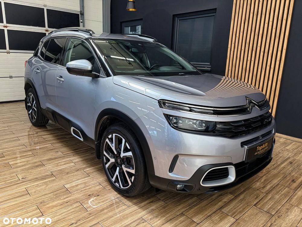 Citroën C5 Aircross 1.6 PureTech Shine EAT8 - 5