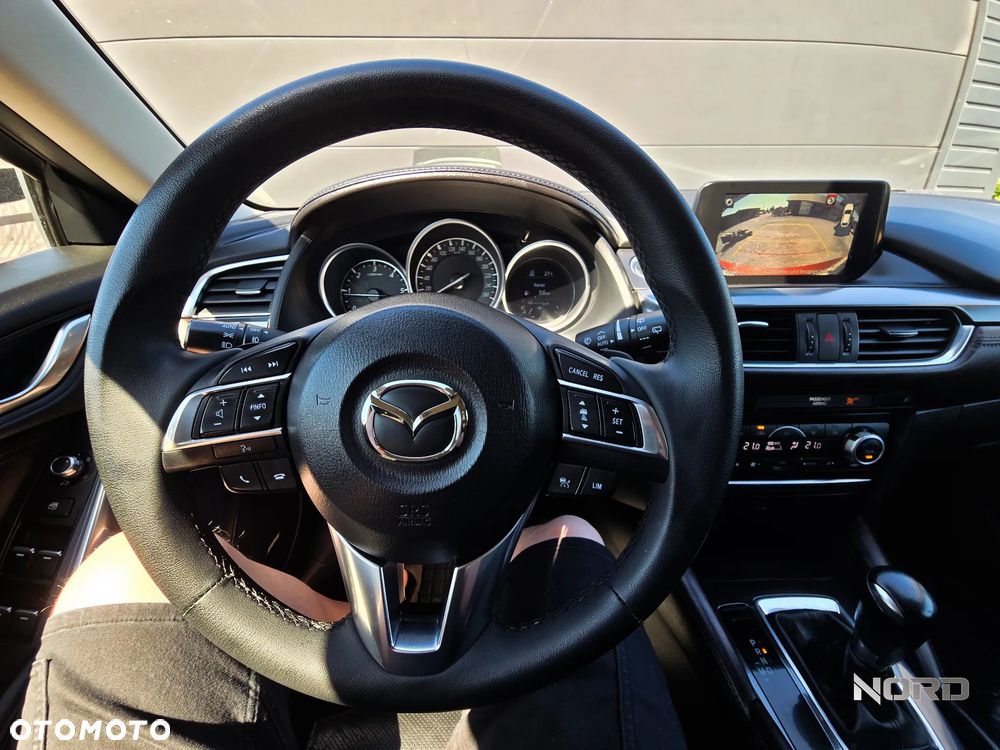 Mazda 6 2.2 D Skypassion I-ELoop 4x4 - 19