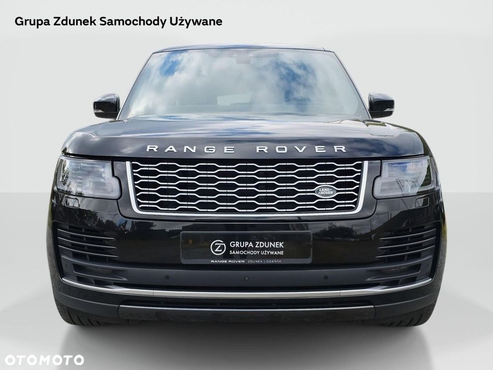 Land Rover Range Rover - 3