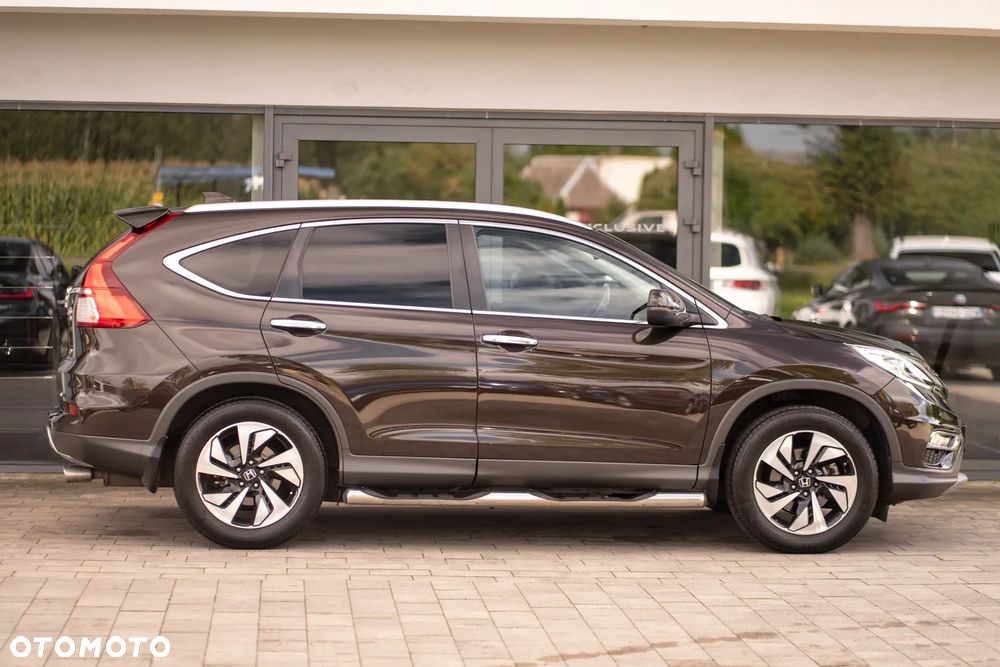 Honda CR-V 1.6i DTEC 4WD Elegance - 12