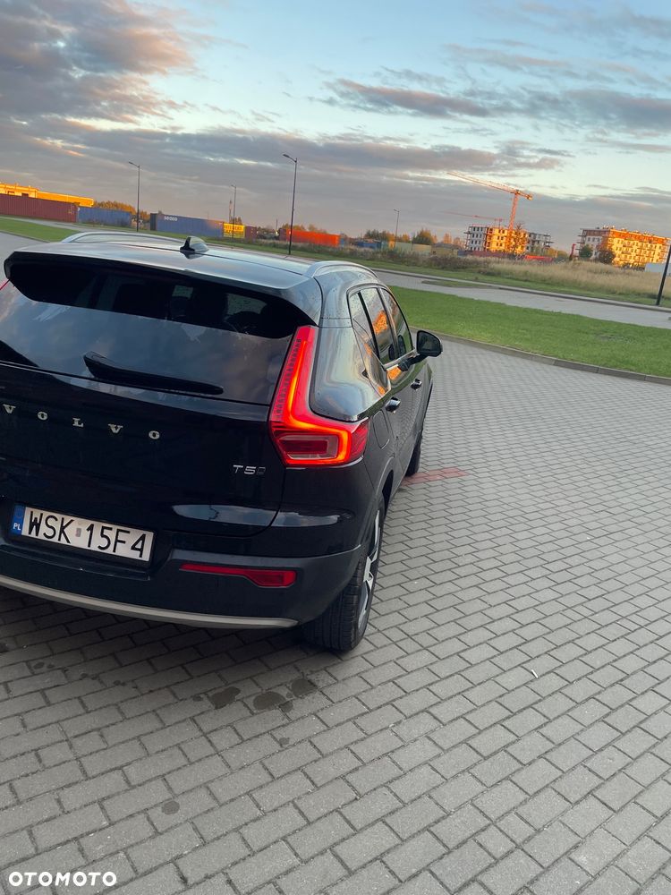 Volvo XC 40 T5 AWD Momentum - 7