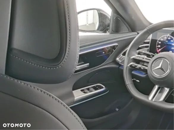 Mercedes-Benz Klasa E 200 9G-TRONIC Edition AMG Line - 9