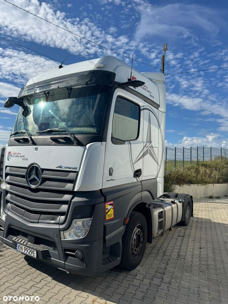 Mercedes-Benz Actros 1848