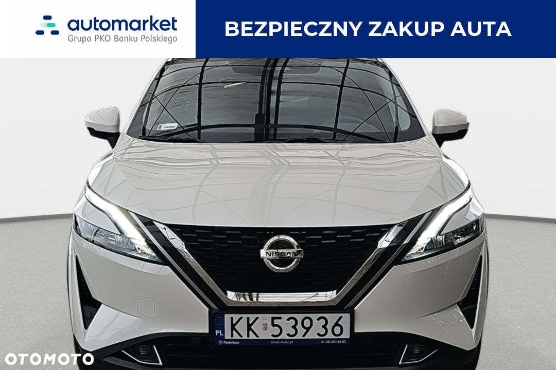 Nissan Qashqai 1.3 DIG-T mHEV Acenta - 7