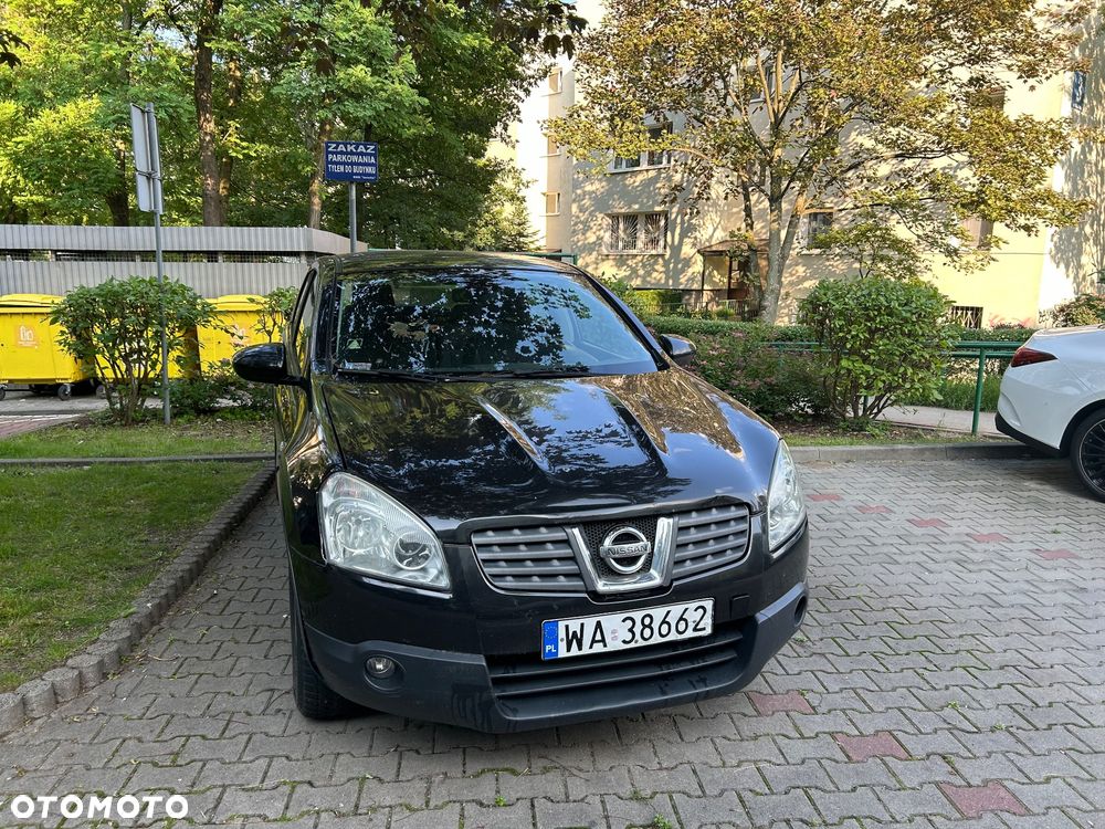 Nissan Qashqai 1.6 Tekna - 9