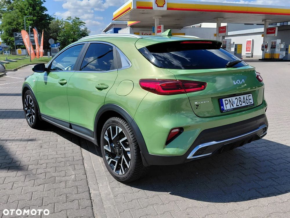 Kia XCeed 1.5 T-GDI M DCT - 3