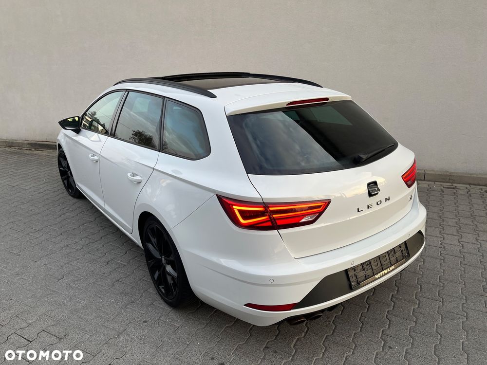 Seat Leon 1.8 TSI Start&Stop FR - 20