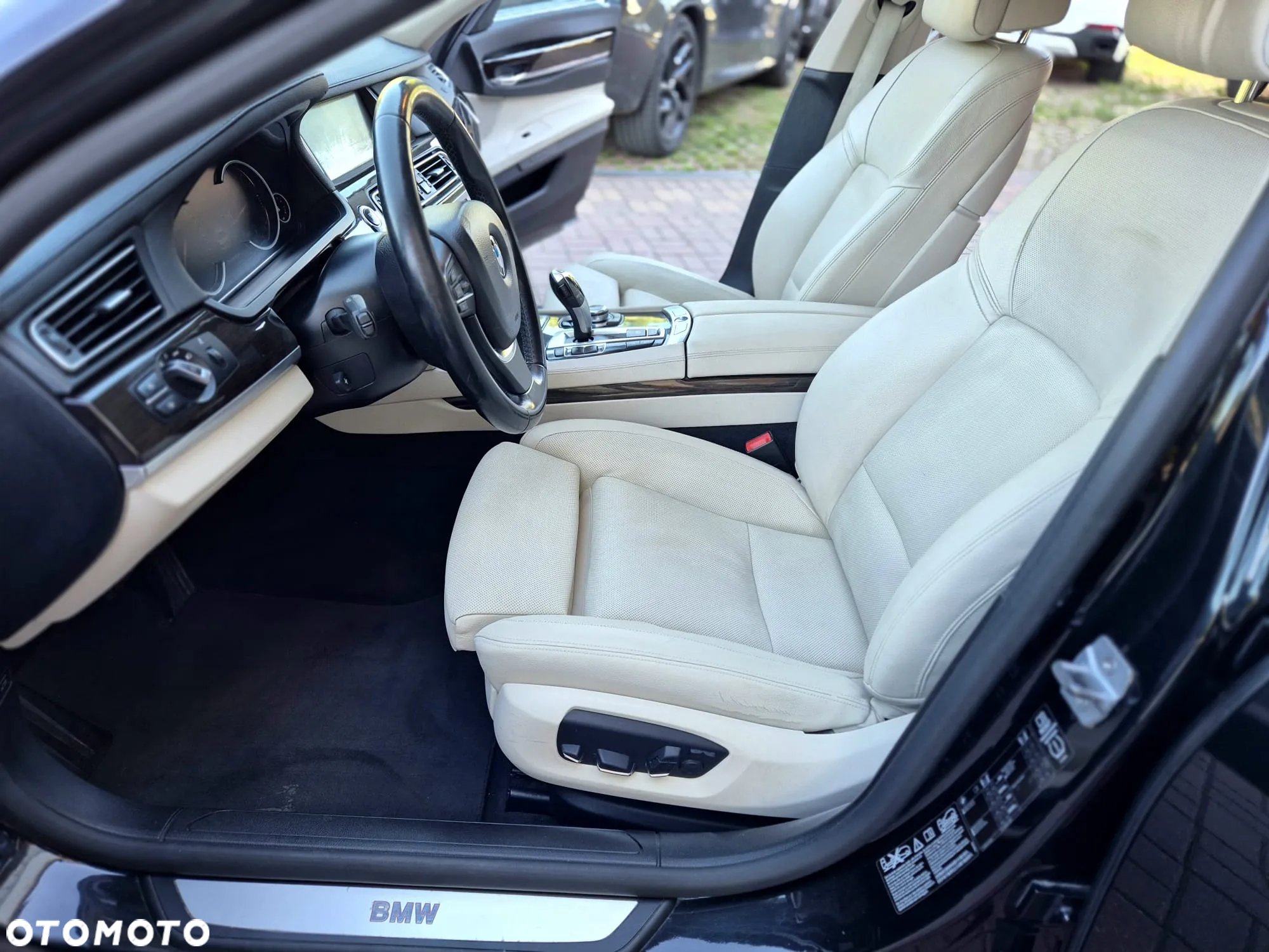 BMW Seria 7 740d xDrive - 20
