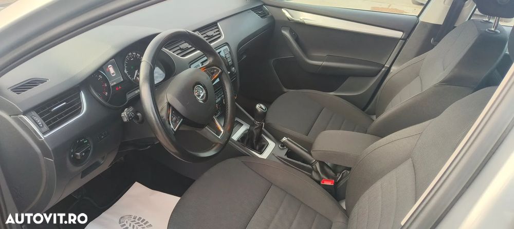 Skoda Octavia Combi 1.4 TSI Green tec Ambition - 7