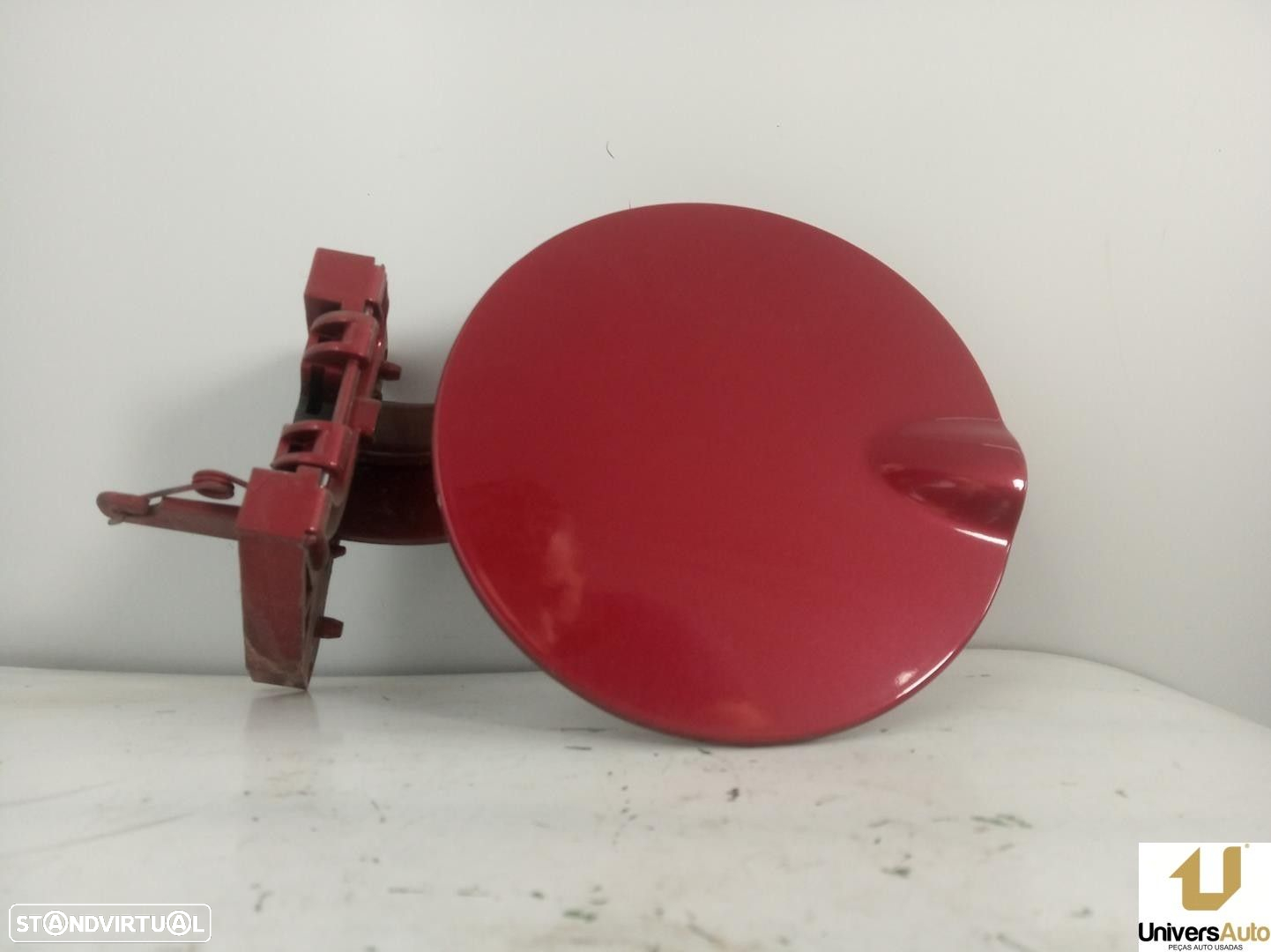 TAMPA EXTERIOR COMBUSTÍVEL CITROEN C3 I 2007 -9638184280 - 4