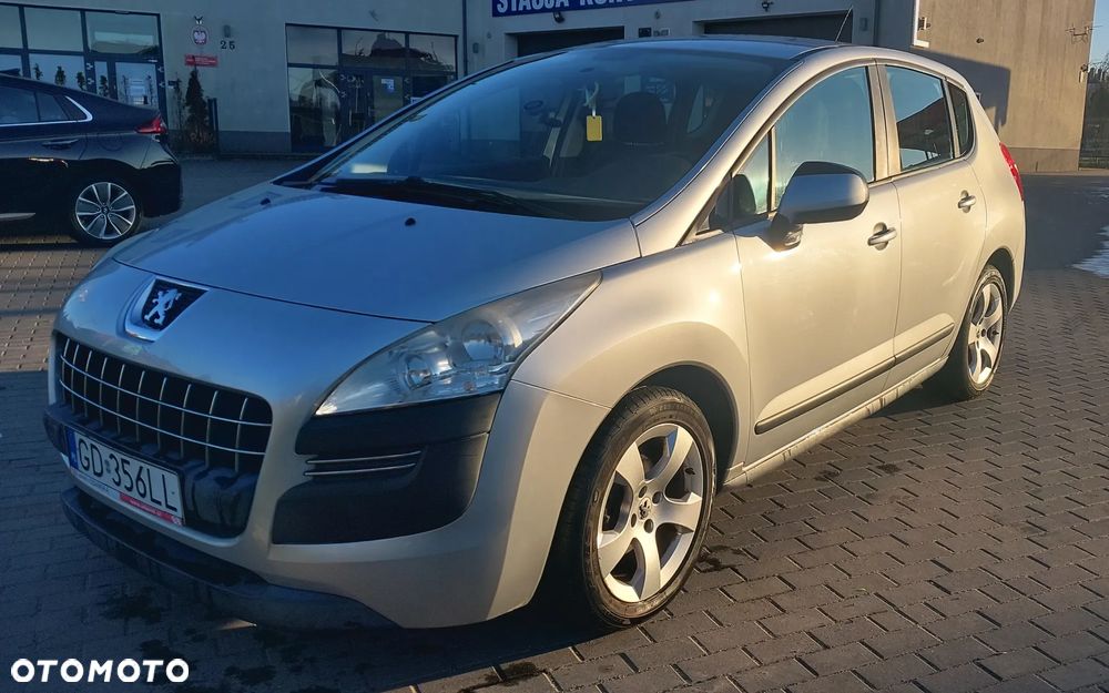 Peugeot 3008 1.6 Active - 1