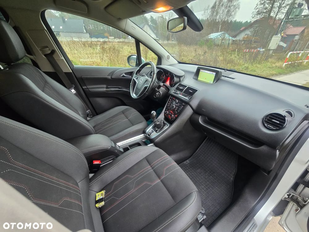 Opel Meriva 1.4 150 Jahre - 12