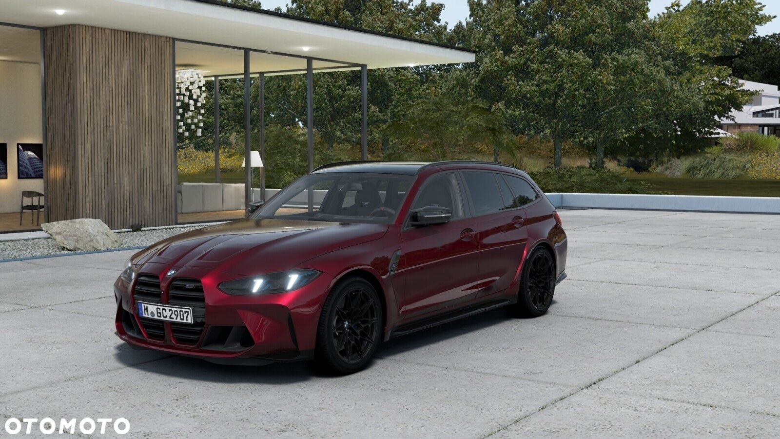 BMW M3 - 1
