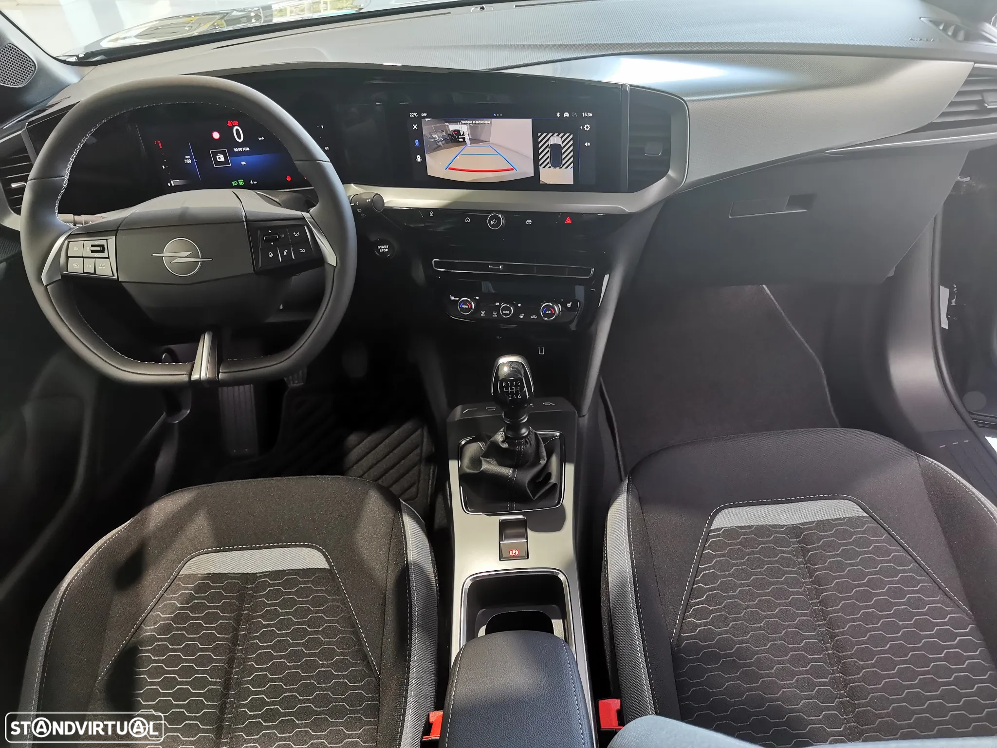Opel Mokka 1.2 T Edition - 11