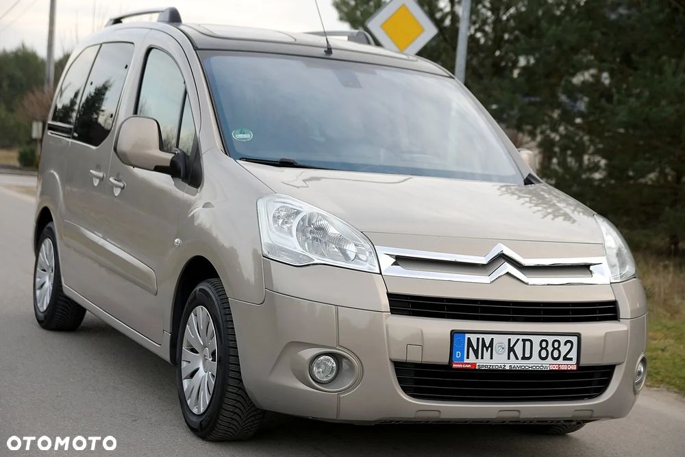 Citroën Berlingo 1.6 HDi 110 FAP Multispace Exclusive - 2