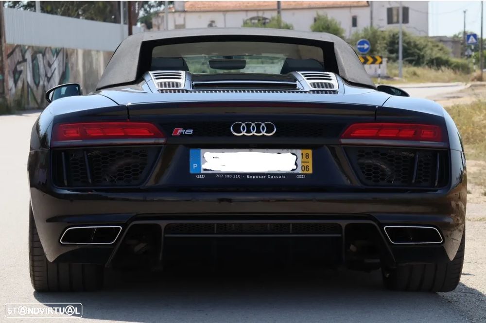 Audi R8 Coupé 5.2 FSI V10 S tronic - 4