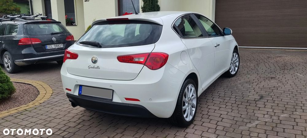 Alfa Romeo Giulietta - 15