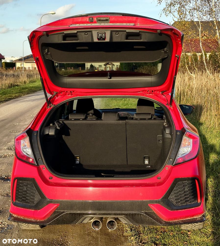 Honda Civic 1.5 T Sport (Navi) - 15