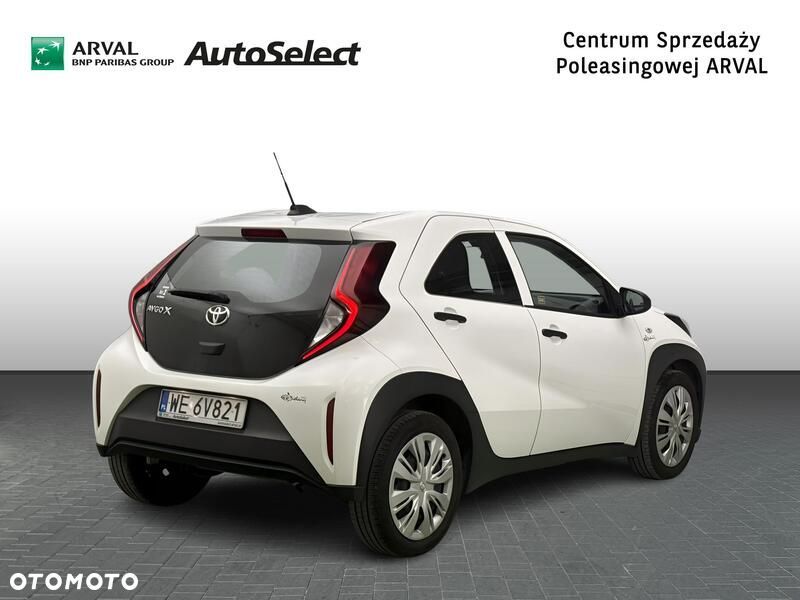 Toyota Aygo X 1.0 VVT-i Active - 6