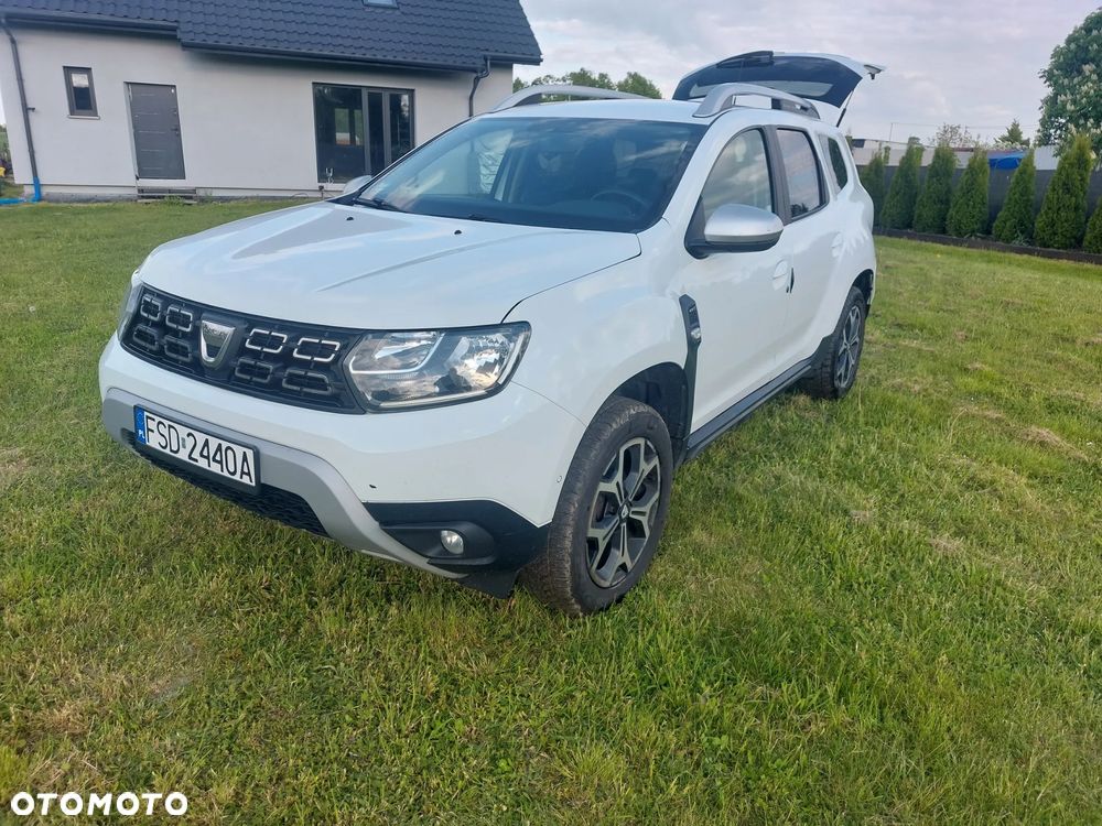 Dacia Duster 1.5 Blue dCi Prestige 4WD - 3