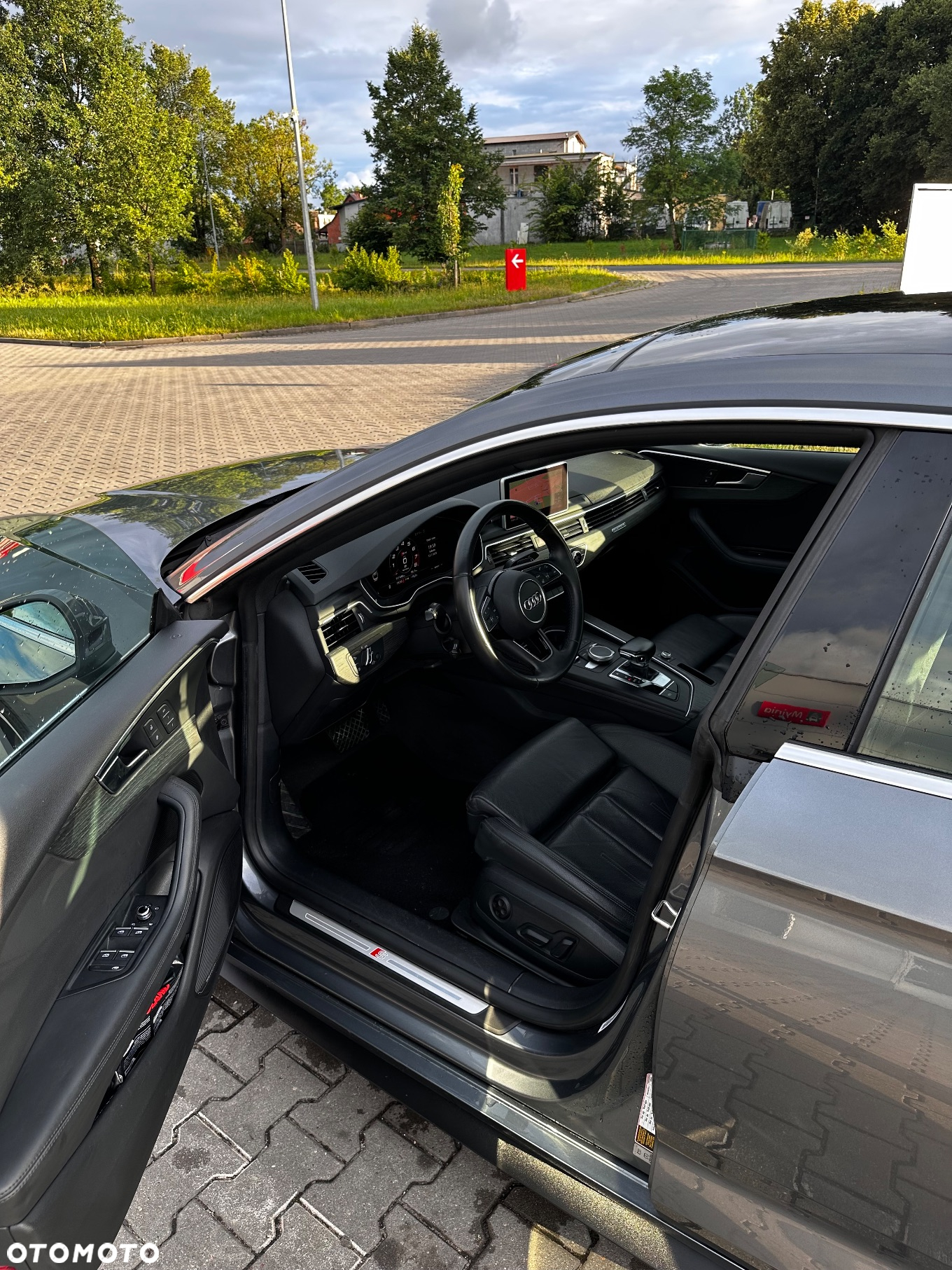 Audi A5 Sportback 2.0 TFSI quattro S tronic - 25