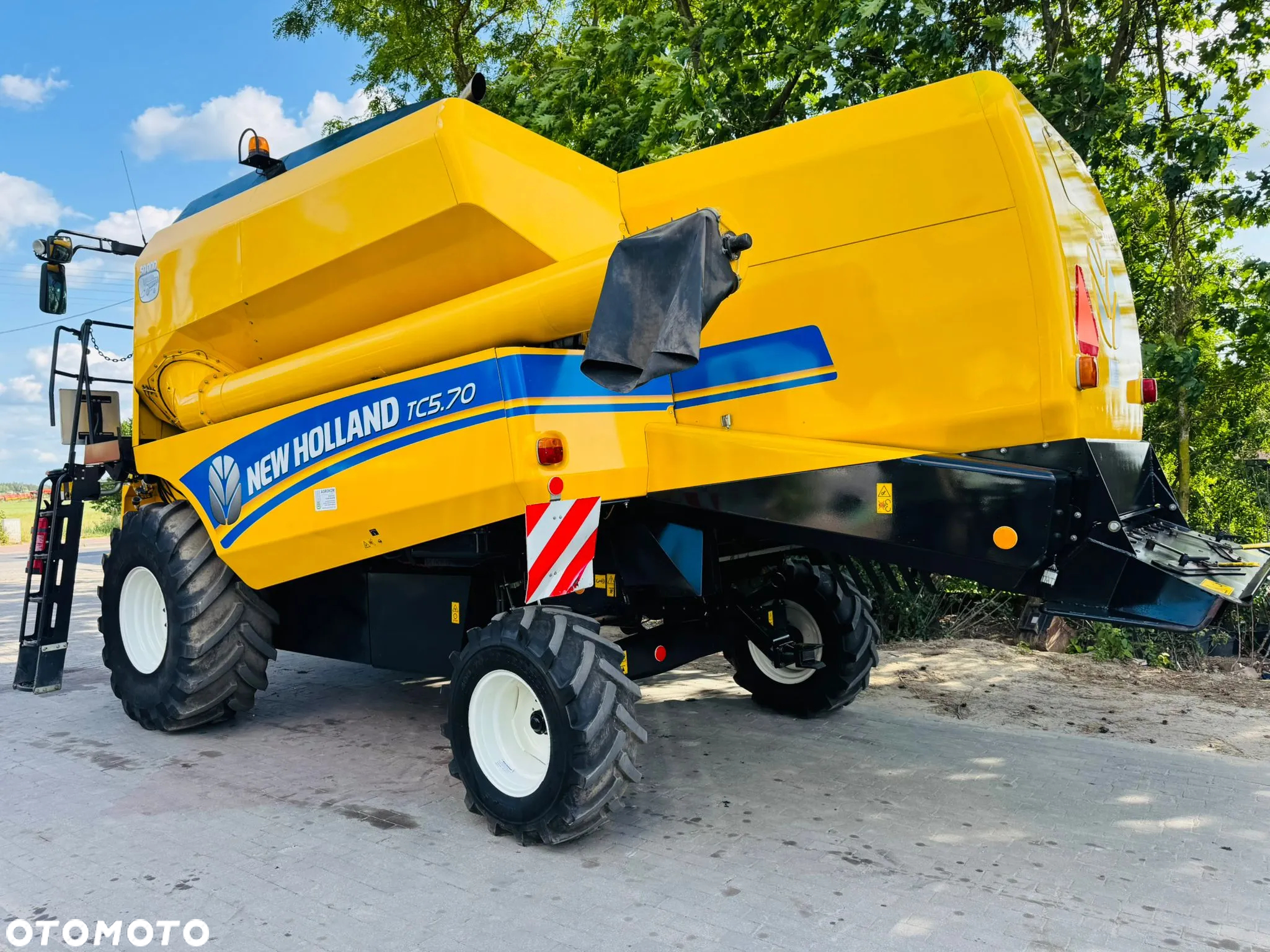New Holland TC5.70 - 7