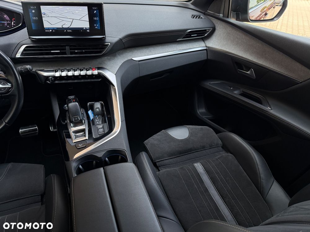 Peugeot 5008 2.0 BlueHDi GT S&S EAT8 - 25