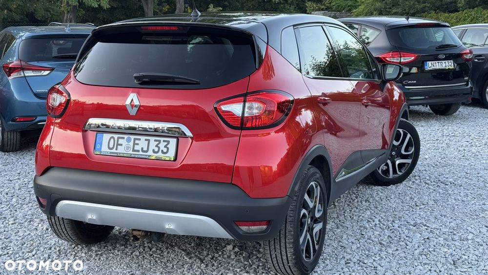 Renault Captur 1.2 TCe Helly Hansen EDC - 4
