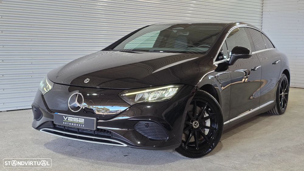 Mercedes-Benz EQE 350 Edition - 8